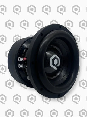 SoundQubed HDX3.2 Series Subwoofer 10 Inch 3" DVC 2500w/5000w D2