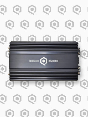SoundQubed Q1-4500v2 Q Series Mono Amplifier