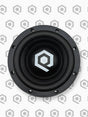 SoundQubed HDS2.3 Series Subwoofer 6.5 Inch 2.5" DVC 500/1000w D4