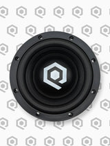 SoundQubed HDS2.3 Series Subwoofer 6.5 Inch 2.5" DVC 500/1000w D2