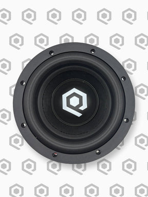 SoundQubed HDS2.3 Series Subwoofer 8 Inch 2.5" DVC 700/1400w D2