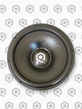 SoundQubed HDX3.2 Series Subwoofer 18 Inch 3" DVC 2500w/5000w D1