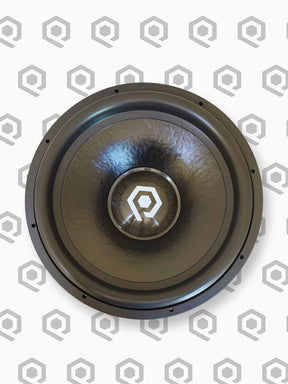 SoundQubed HDX4.2 Series Subwoofer 18 Inch 4" DVC 4000w/8000w D2