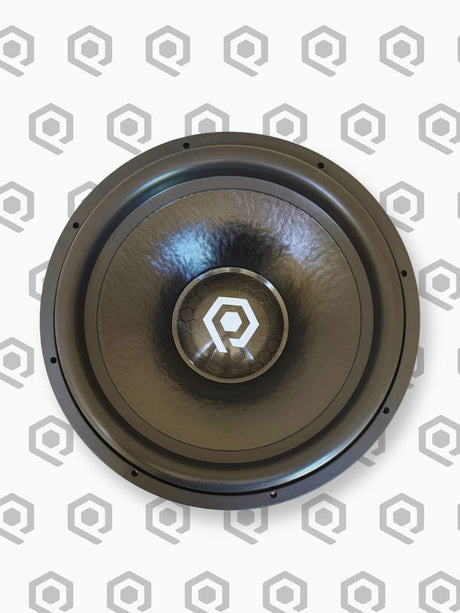 SoundQubed HDX4.2 Series Subwoofer 18 Inch 4" DVC 4000w/8000w D2