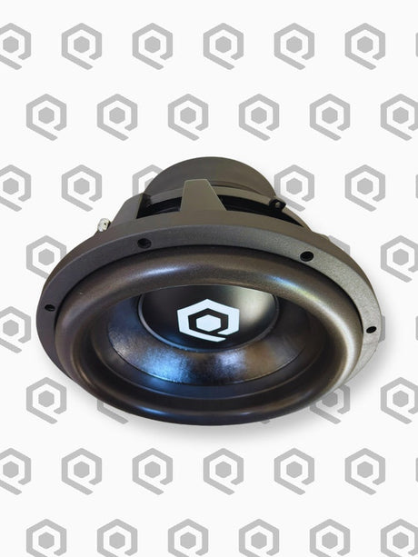 SoundQubed HDS3.3 Series Subwoofer 12 Inch 3" DVC 1500w/3000w D4