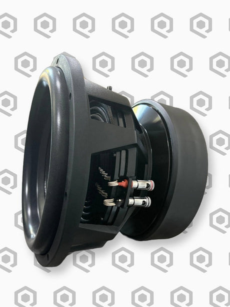 SoundQubed HDX4.2 Series Subwoofer 12 Inch 4" DVC 4000w/8000w D1