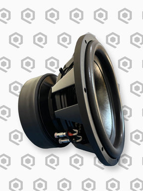 SoundQubed HDX3.2 Series Subwoofer 12 Inch 3" DVC 2500w/5000w D2