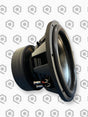 SoundQubed HDX3.2 Series Subwoofer 12 Inch 3" DVC 2500w/5000w D2