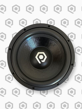 SoundQubed HDS2.3 Series Subwoofer 12 Inch 2.5" DVC 800w/1600w D2