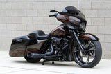 Blade Runner Metric Black Double Cut Wheels