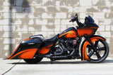 Contraband Metric Black Wheels