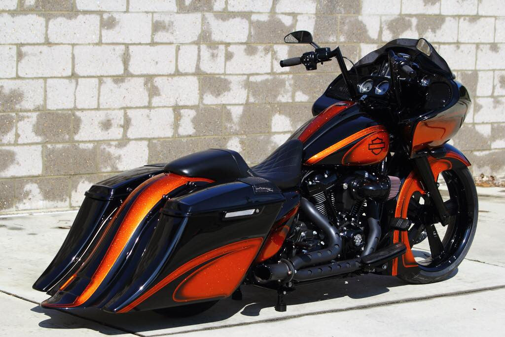 Contraband Indian Black Wheels