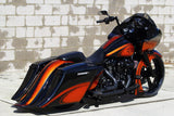 Contraband Indian Black Wheels