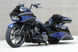 Imitator Indian Black Double Cut Wheels