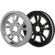 Spartus matching pulley