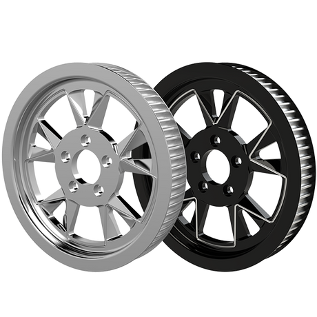 Spartus matching pulley