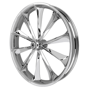 Spartus 3D Indian Chrome Wheels