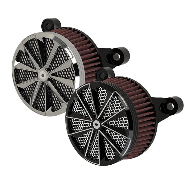 Spartus matching air cleaner