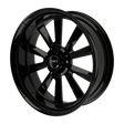 Spartus Harley Trike Black Wheels