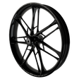 Gran Sport 3D Harley Black Wheels
