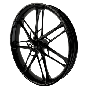 Gran Sport 3D Harley Black Wheels