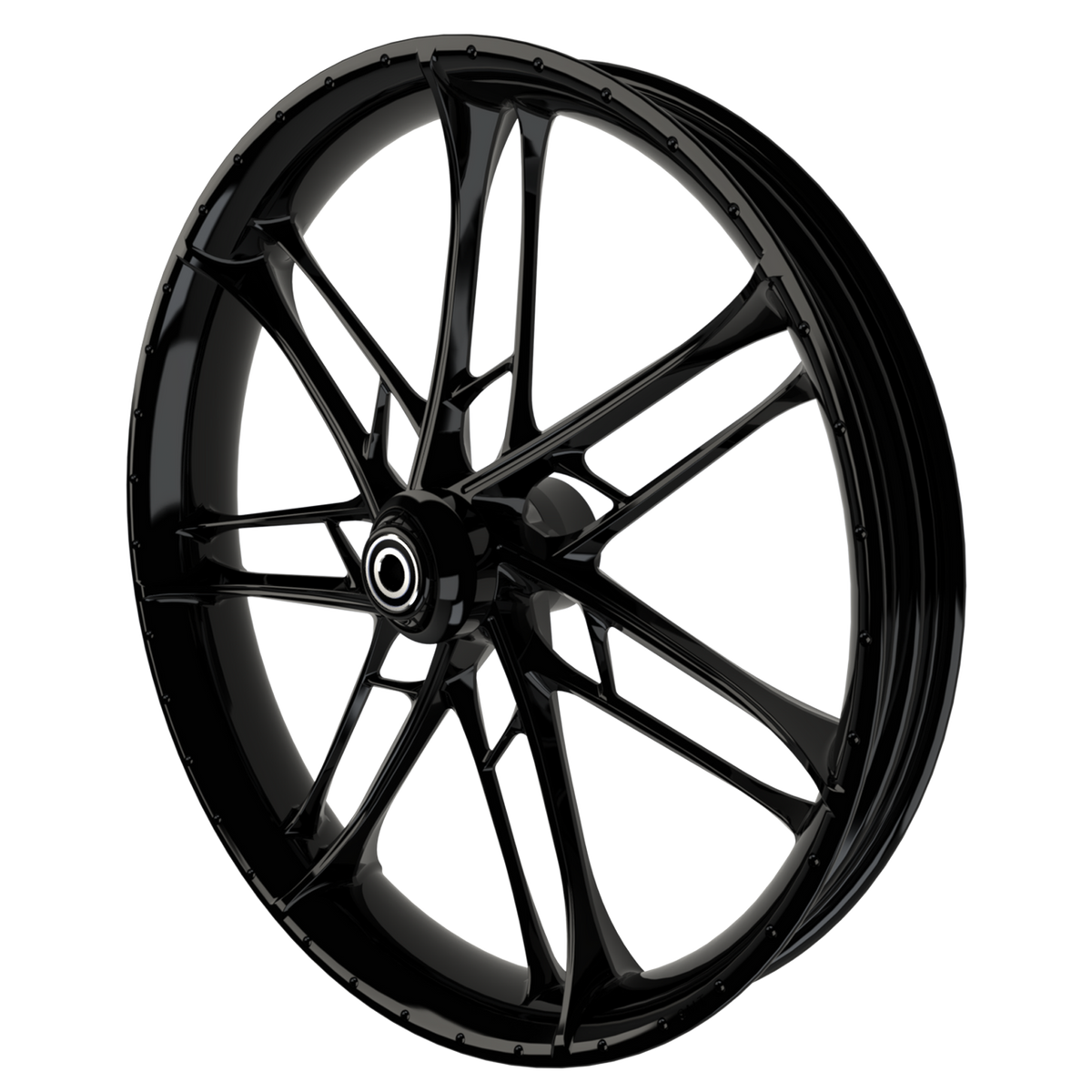 Gran Sport 3D Indian Black Wheels