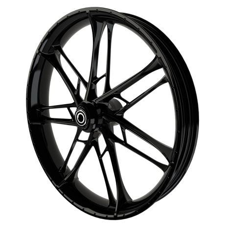 Gran Sport 3D Indian Black Wheels