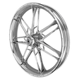 32 Inch Gran Sport 3D Chrome Harley Wheel