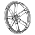 Gran Sport 3D Harley Chrome Wheels