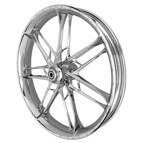 Gran Sport 3D Harley Chrome Wheels