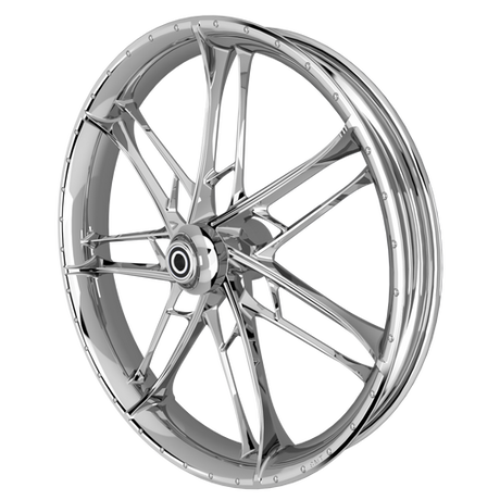 Gran Sport 3D Indian Chrome Wheels