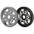 Stiletto matching pulley