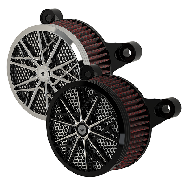 Stiletto matching air cleaner