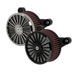 Straight Line matching air cleaner