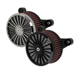 Straight Line matching air cleaner