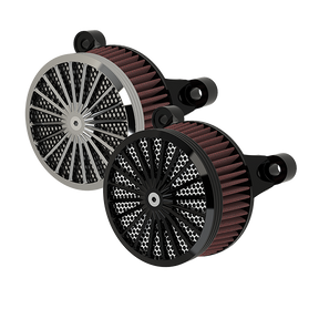 Straight Line matching air cleaner