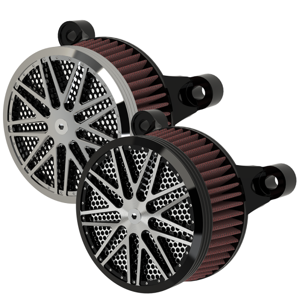 Super Street matching air cleaner