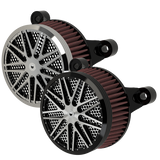 Super Street matching air cleaner