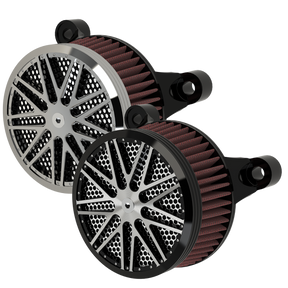 Super Street matching air cleaner