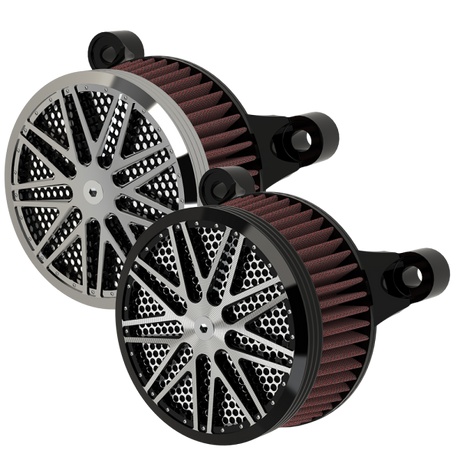 Super Street matching air cleaner