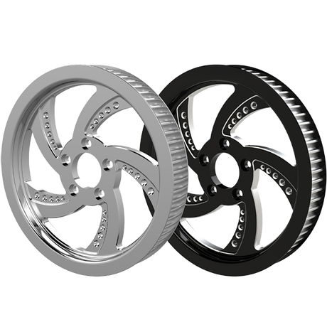Super Sonic matching pulley
