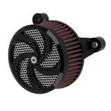 Super Sonic Air Cleaner in Black