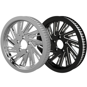 Switch Blade matching pulley