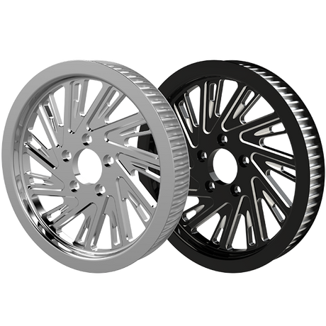 Switch Blade matching pulley