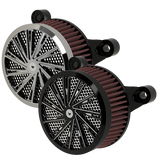 Switch Blade matching air cleaner