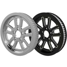 Syndicate matching pulley