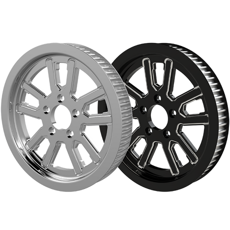Syndicate matching pulley