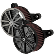 Syndicate matching air cleaner