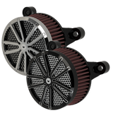 Syndicate matching air cleaner