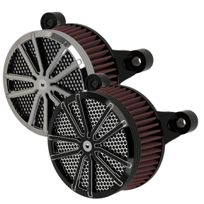 Syndicate matching air cleaner